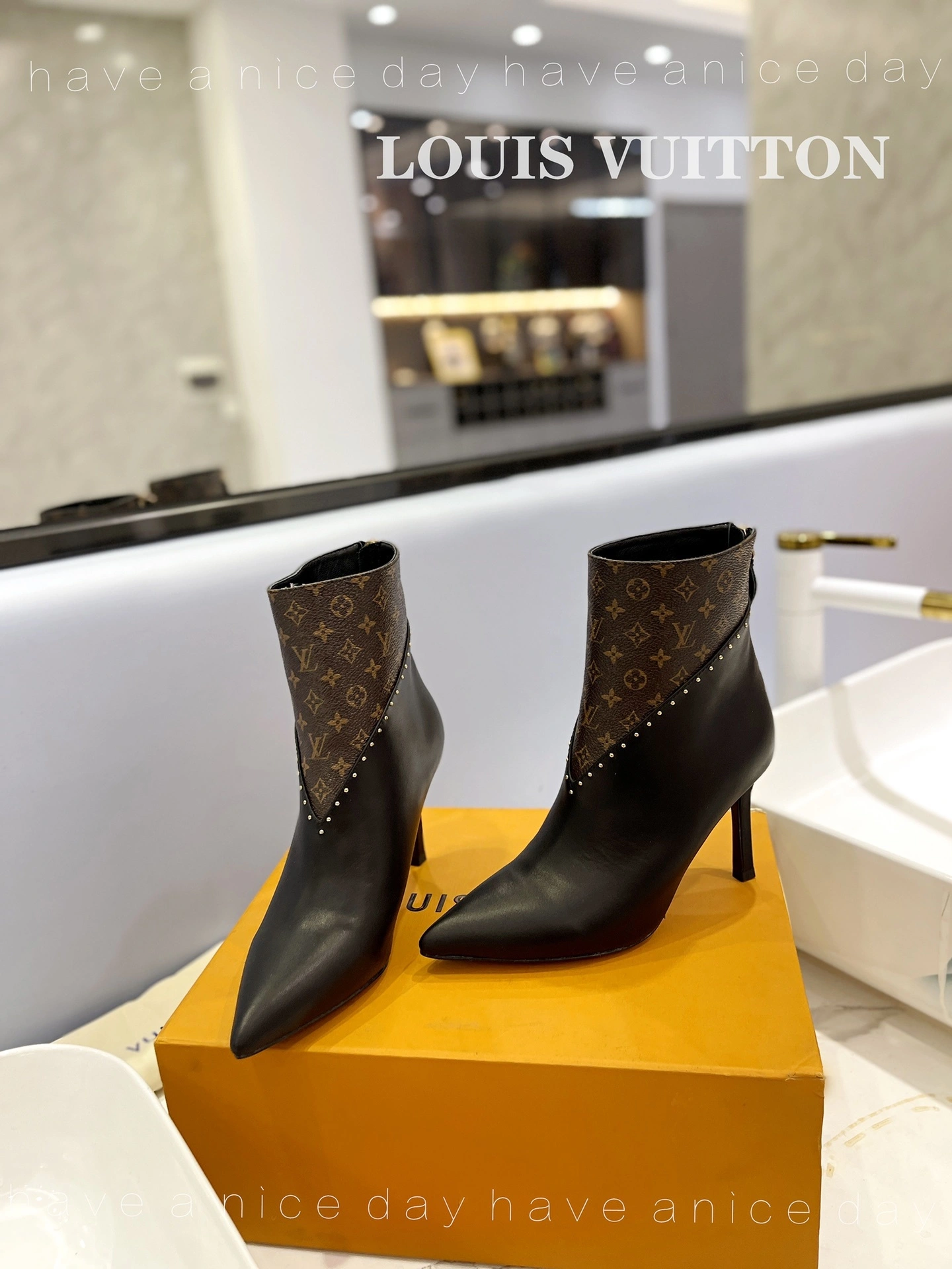 COCO-- 8.5cm Heel height 1AADK5 item:C-X158K0388